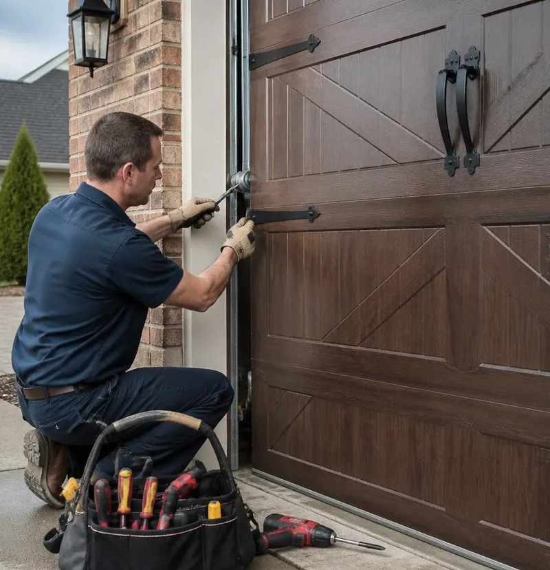 Contact Middleburg Overhead Door Co