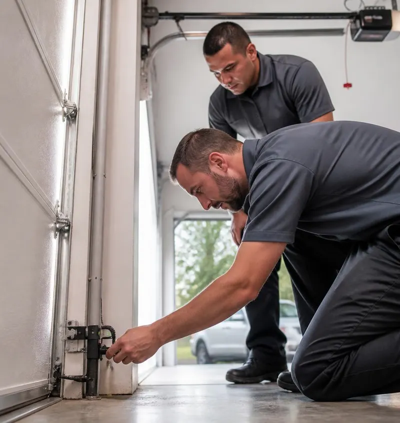 Garage Door Opener Installation in Middleburg